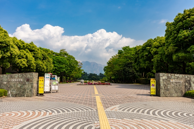 鹿児島県立吉野公園