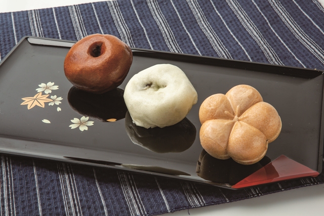 へそまんじゅう